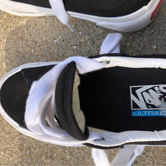 Vans Old Skool Ultracush Shoes Sneakers - Picture 8 of 8